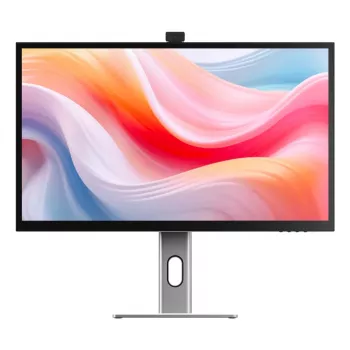 ALOGIC lauamonitor - Clarity Pro - 27 tolli - 3840x2160 (4K UHD) koos 65 W PD ja veebikaameraga