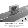ALOGIC lauamonitor - Clarity Pro - 27 tolli - 3840x2160 (4K UHD) koos 65 W PD ja veebikaameraga