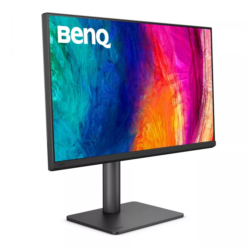 BenQ PD2706QN arvutimonitor 68,6 cm (27 tolli) 2560 x 1440 pikslit Quad HD LED must