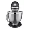 Köögikombain KITCHENAID ARTISAN 5KSM185PS — 4,8 L roostevabast terasest kauss, 300 W, 10 kiirust, must