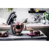 Köögikombain KITCHENAID ARTISAN 5KSM185PS — 4,8 L roostevabast terasest kauss, 300 W, 10 kiirust, must