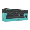 LOGITECH Mk540 Advanced juhtmeta klaviatuuri ja hiire komplekt - Azerty Belgia