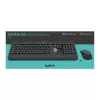 LOGITECH Mk540 Advanced juhtmeta klaviatuuri ja hiire komplekt - Azerty Belgia