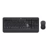 LOGITECH Mk540 Advanced juhtmeta klaviatuuri ja hiire komplekt - Azerty Belgia