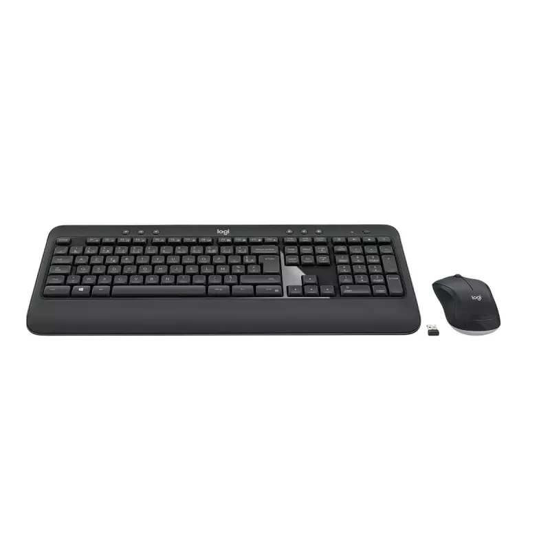 LOGITECH Mk540 Advanced juhtmeta klaviatuuri ja hiire komplekt - Azerty Belgia