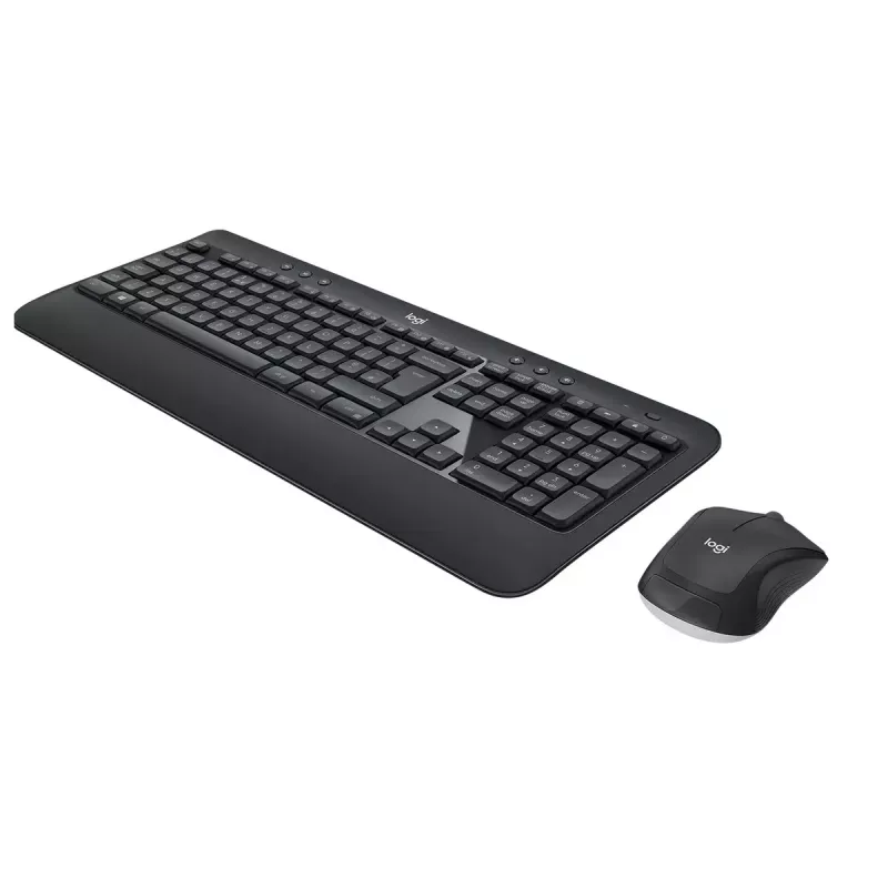 LOGITECH Mk540 Advanced juhtmeta klaviatuuri ja hiire komplekt - Azerty Belgia