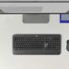 LOGITECH Mk540 Advanced juhtmeta klaviatuuri ja hiire komplekt - Azerty Belgia