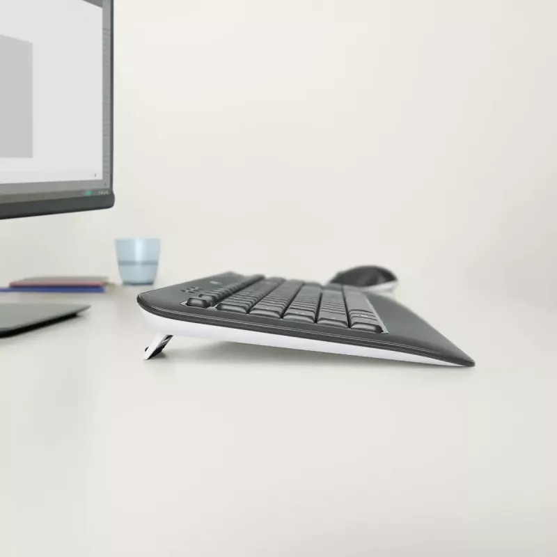 LOGITECH Mk540 Advanced juhtmeta klaviatuuri ja hiire komplekt - Azerty Belgia