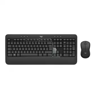 LOGITECH Mk540 Advanced juhtmeta klaviatuuri ja hiire komplekt - Azerty Belgia