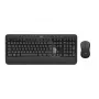 LOGITECH Mk540 Advanced juhtmeta klaviatuuri ja hiire komplekt - Azerty Belgia