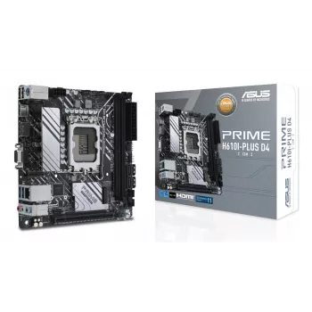 Emaplaat ASUS PRIME H610I-PLUS D4-CSM Intel H610 LGA 1700 mini ITX