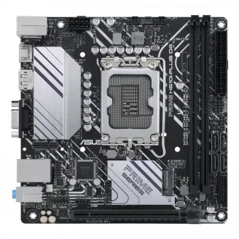Emaplaat ASUS PRIME H610I-PLUS D4-CSM Intel H610 LGA 1700 mini ITX