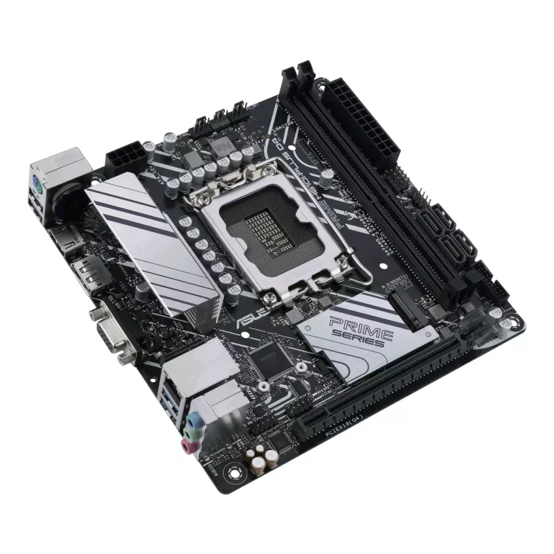 Emaplaat ASUS PRIME H610I-PLUS D4-CSM Intel H610 LGA 1700 mini ITX