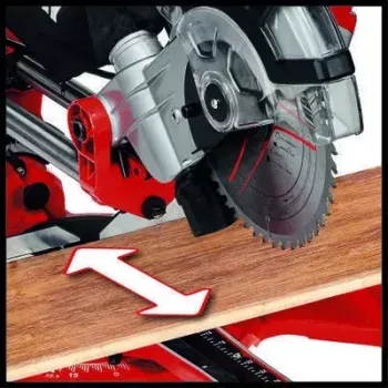 Saag Einhell TC-SM 2131/1 Dual 4900 p/min 1500 W