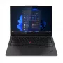 Lenovo ThinkPad T14s 2-in-1 Gen 1 Intel Core Ultra 7 255U hübriid (2-in-1) 35,6 cm (14 tolli) puutetundlik WUXGA 32 GB LPDDR5x-SDRAM 1 TB SSD Wi-Fi 7 (802.11be) Windows 11 Pro Saksa Must
