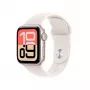 APPLE Watch SE 3 GPS 40mm Starlight Alumiiniumkorpus koos Sport Rihmaga S/M - Starlight