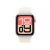 APPLE Watch SE 3 GPS 40mm Starlight alumiiniumkorpus koos Sport Band M/L - Starlight
