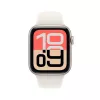 APPLE Watch SE 3 GPS 44mm Starlight alumiiniumkorpus spordirihmaga S/M - Starlight