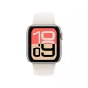 APPLE Watch SE 3 GPS + Cellular 40mm Starlight Alumiiniumkorpus koos Starlight Sport Rihmaga M/L