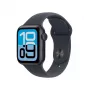 APPLE Watch SE 3 GPS + Cellular 40mm südaöö alumiiniumkorpus koos südaöö spordirihmaga M/L