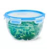 EMSA CLIP & CLOSE N10114 Ümmargune konteiner 2,6 l Sinine, Läbipaistev 1 tk