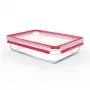 EMSA CLIP & CLOSE N10412 Rectangular Box 3 L Transparent 1 tk