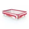 EMSA CLIP & CLOSE N10412 Rectangular Box 3 L Transparent 1 tk