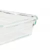 EMSA CLIP & CLOSE N10408 Rectangular Box 0.85 L Transparent 1 tk