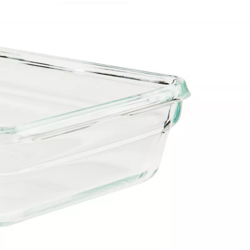 EMSA CLIP & CLOSE N10408 Rectangular Box 0.85 L Transparent 1 tk