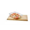 EMSA CLIP & CLOSE N10408 Rectangular Box 0.85 L Transparent 1 tk