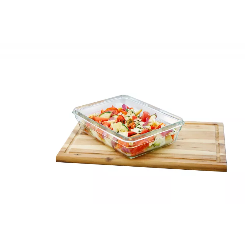 EMSA CLIP & CLOSE N10408 Rectangular Box 0.85 L Transparent 1 tk