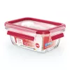 EMSA CLIP & CLOSE N10405 Ristkülikukujuline karp 0,8 l läbipaistev, 1 tk