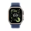 APPLE Watch Ultra 3 (2025) LTE 49mm titaankorpus koos Trail Loop M/L-ga - sinine