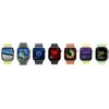 APPLE Watch Ultra 3 (2025) LTE 49mm titaankorpus koos Trail Loop S/M - must/tumehall