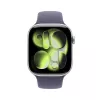 APPLE Watch Series 11 gps + Cellular 46mm hõbedane alumiiniumkorpus lilla udu spordirihmaga M/L