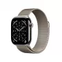 APPLE Watch Series 11 GPS + Cellular 42mm naturaalne titaankorpus Natural Milanese Loop'iga