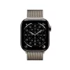 APPLE Watch Series 11 GPS + Cellular 42mm naturaalne titaankorpus Natural Milanese Loop'iga