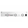 QNAP TS-464eU NAS Rack (1U) Intel® Celeron® N5095 8 GB DDR4 0 TB QNAP Turbo System Alumiinium, Must
