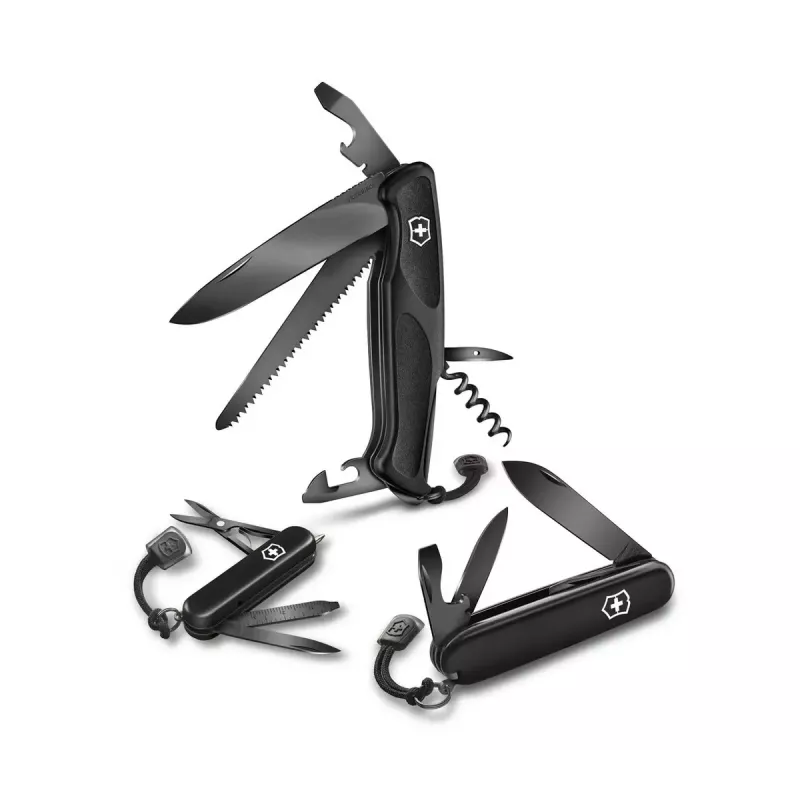 Multitööriist-nuga Victorinox 0.9563.C31P Must 13 cm 166 g