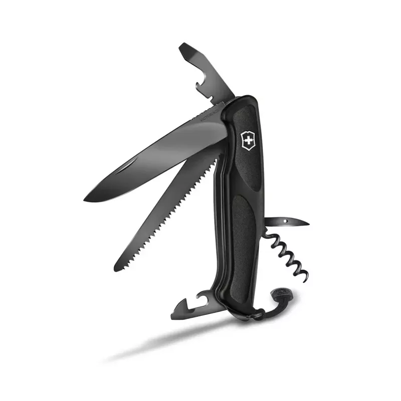 Multitööriist-nuga Victorinox 0.9563.C31P Must 13 cm 166 g