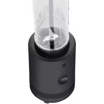 WMF KITCHENminis 0416500071 0.6 L Spordiblender 300 W Must