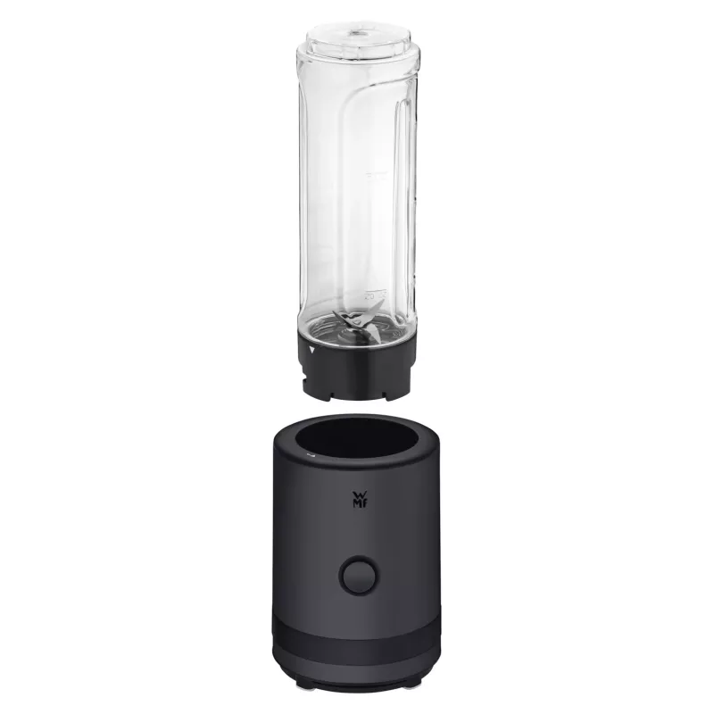 WMF KITCHENminis 0416500071 0.6 L Spordiblender 300 W Must