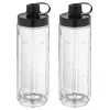 WMF KITCHENminis 0416500071 0.6 L Spordiblender 300 W Must