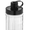 WMF KITCHENminis 0416500071 0.6 L Spordiblender 300 W Must
