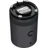 WMF KITCHENminis 0416500071 0.6 L Spordiblender 300 W Must