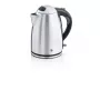 WMF Stelio 0413020012 elektriline veekeetja 1,7 l 2400 W must, roostevaba teras