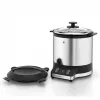 WMF 0415260011 Kitchenminis riisikeetja 1 L roostevaba teras
