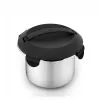 WMF 0415260011 Kitchenminis riisikeetja 1 L roostevaba teras