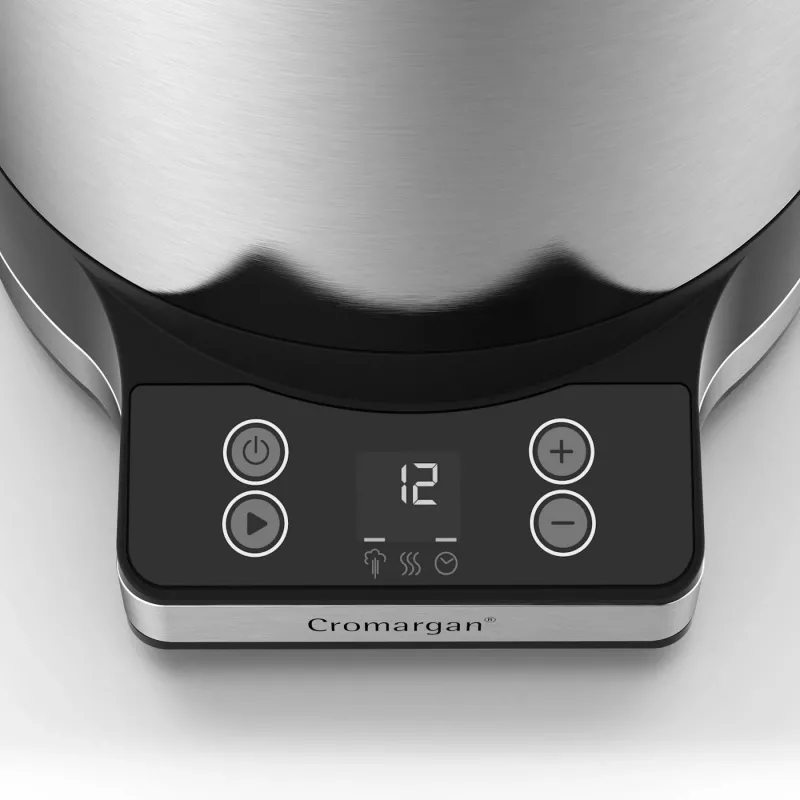 WMF 0415260011 Kitchenminis riisikeetja 1 L roostevaba teras