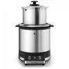 WMF 0415260011 Kitchenminis riisikeetja 1 L roostevaba teras